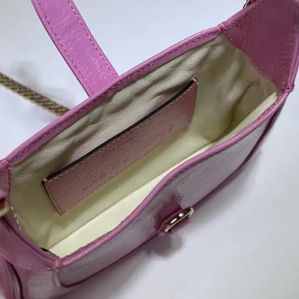 GUCCI JACKIE SHOULDER BAG-19.5*18*3.5CM