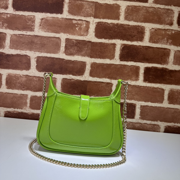 HOT SALE GUCCI JACKIE SHOULDER BAG-19.5*18*3.5CM