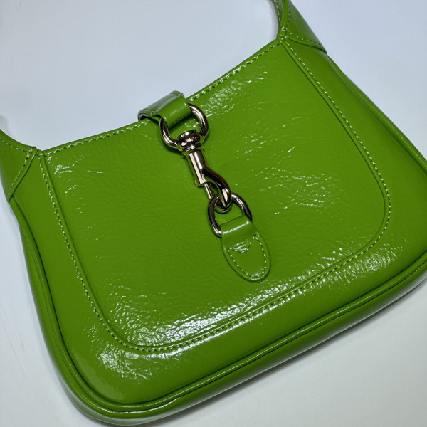 HOT SALE GUCCI JACKIE SHOULDER BAG-19.5*18*3.5CM