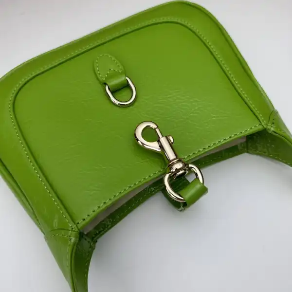 Affordable GUCCI JACKIE SHOULDER BAG-19.5*18*3.5CM