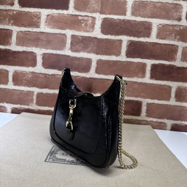 [FREE SHIPPING] GUCCI JACKIE SHOULDER BAG-19.5*18*3.5CM