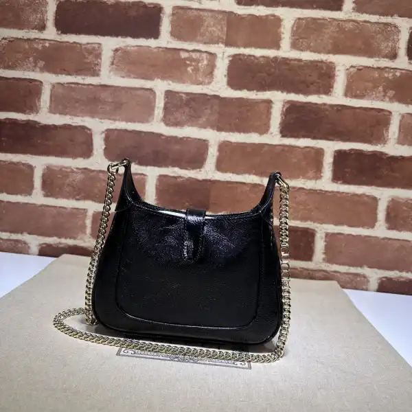 Frstbag ru GUCCI JACKIE SHOULDER BAG-19.5*18*3.5CM