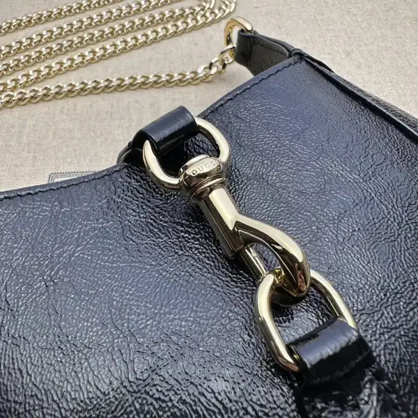 Affordable GUCCI JACKIE SHOULDER BAG-19.5*18*3.5CM