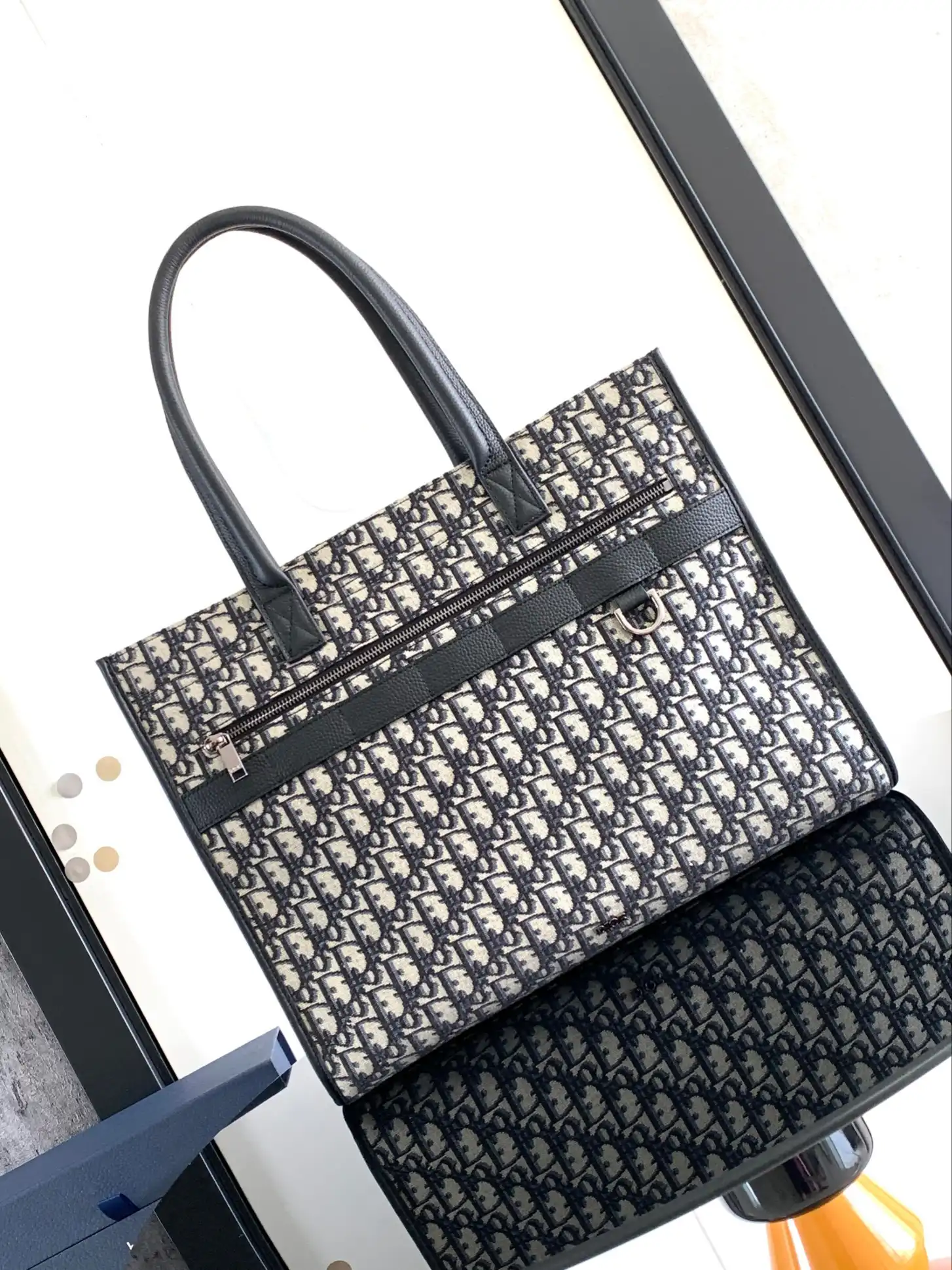 Rep Diro Safari Tote Bag-39*35*11CM