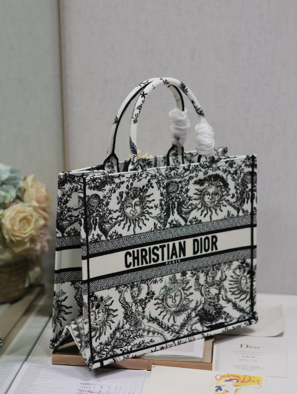 HOT SALE Large Diro Book Tote-42*35*18.5cm