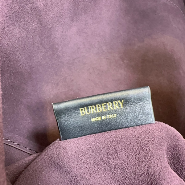 HOT SALE BURBERRY Medium Knight Bag-37*13*32cm