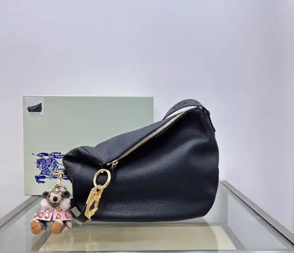 BURBERRY Medium Knight Bag-37*13*32cm