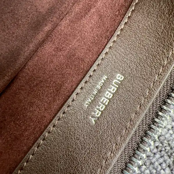 BURBERRY Medium Knight Bag-37*13*32cm