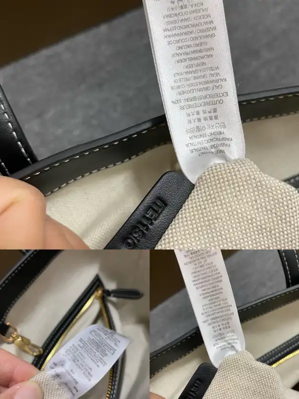 BURBERRY Medium Check Tote bag-34*14*28CM