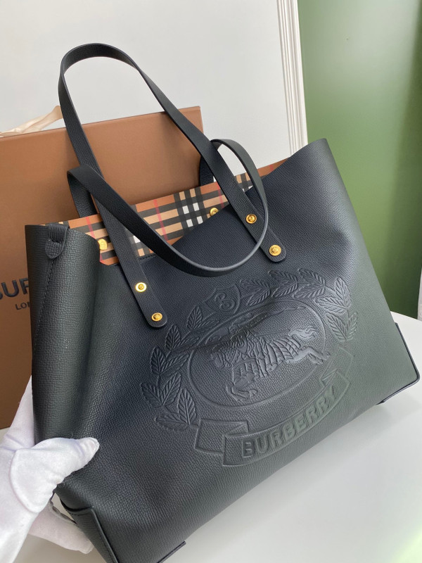 HOT SALE BURBERRY Tote bag-35*12*29CM