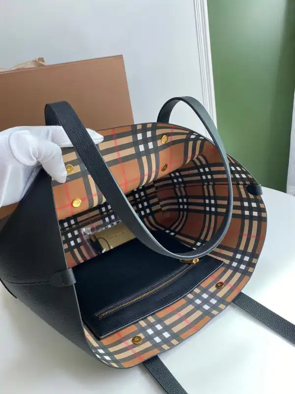 BURBERRY Tote bag-35*12*29CM