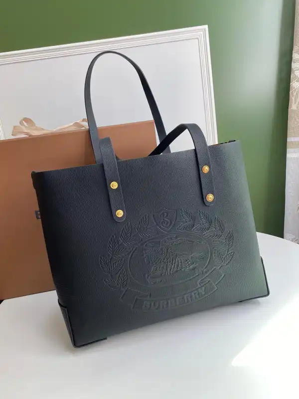 Bagsoffer yupoo BURBERRY Tote bag-35*12*29CM