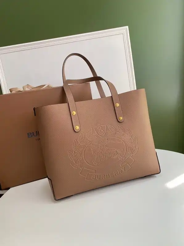 BURBERRY Tote bag-35*12*29CM