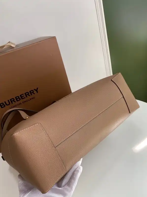 First bag ru BURBERRY Tote bag-35*12*29CM