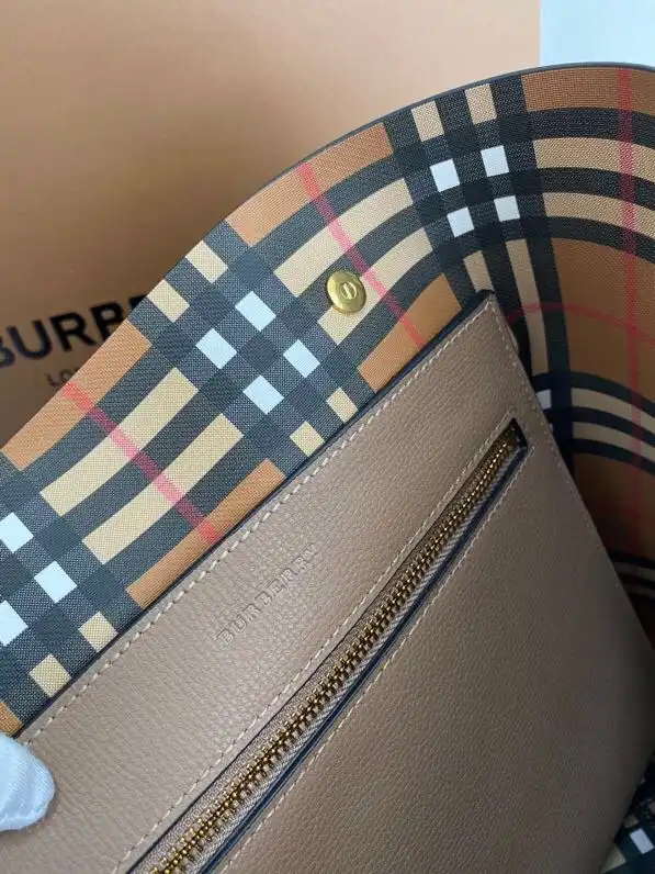 BURBERRY Tote bag-35*12*29CM