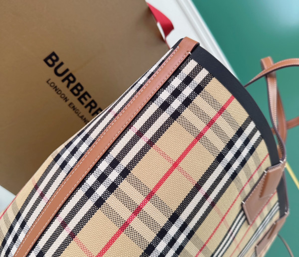 HOT SALE BURBERRY Medium London Tote-51.3*18.5*29CM