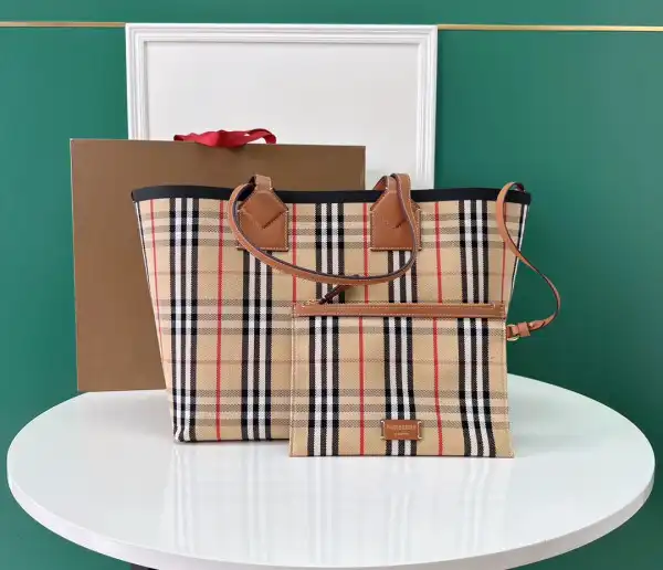 Frstbag ru BURBERRY Medium London Tote-51.3*18.5*29CM