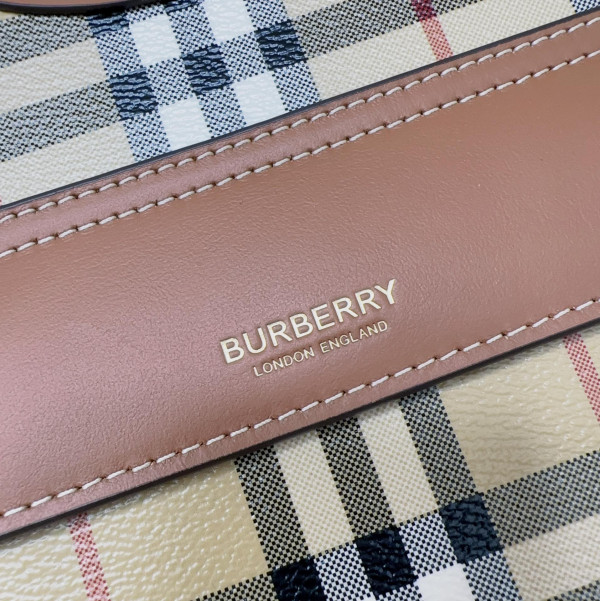 HOT SALE BURBERRY Mini Pocket Bag-23*6*26.5CM