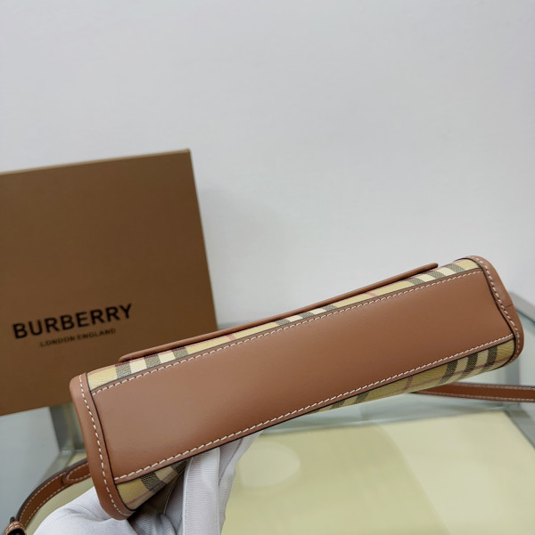 HOT SALE BURBERRY Mini Pocket Bag-23*6*26.5CM