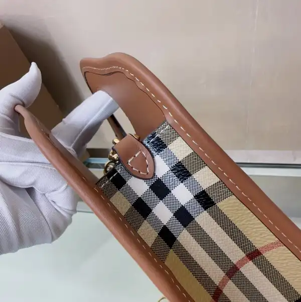 Frstbag ru BURBERRY Mini Pocket Bag-23*6*26.5CM