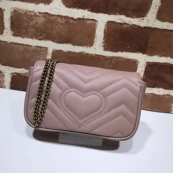 Gucci GG Marmont belt bag-16.5*10*5cm