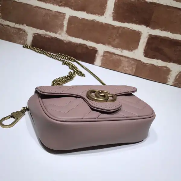 Gucci GG Marmont belt bag-16.5*10*5cm