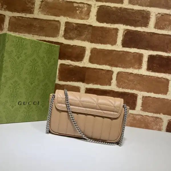 Gucci GG Marmont belt bag-16.5*10*5cm