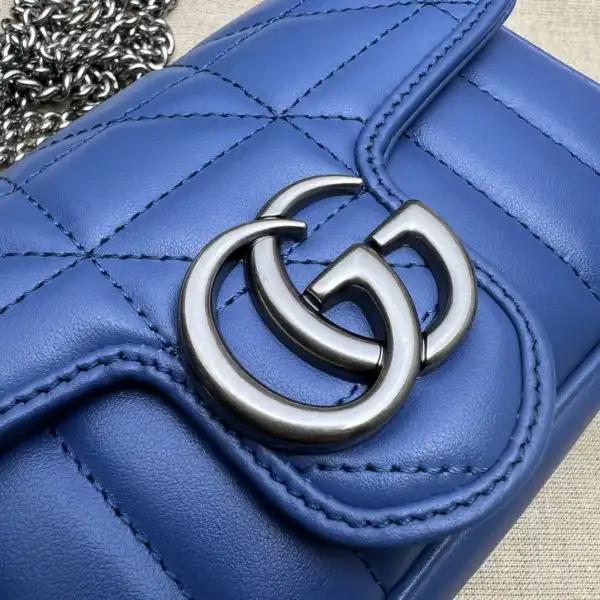 Gucci GG Marmont belt bag-16.5*10*5cm