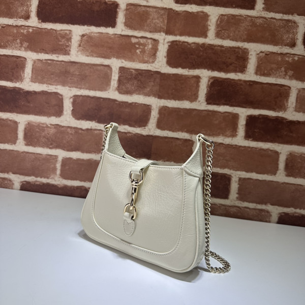 HOT SALE GUCCI JACKIE SHOULDER BAG-19.5*18*3.5CM