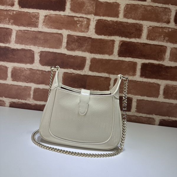 HOT SALE GUCCI JACKIE SHOULDER BAG-19.5*18*3.5CM