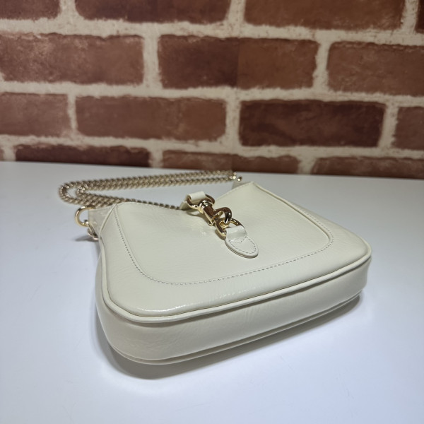 HOT SALE GUCCI JACKIE SHOULDER BAG-19.5*18*3.5CM