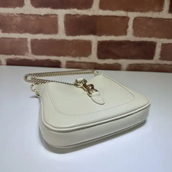 GUCCI JACKIE SHOULDER BAG-19.5*18*3.5CM