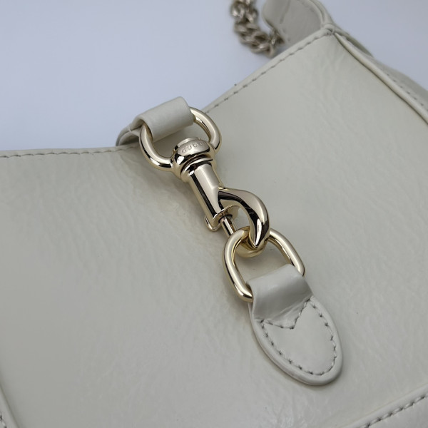 HOT SALE GUCCI JACKIE SHOULDER BAG-19.5*18*3.5CM