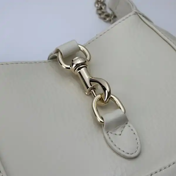 Affordable GUCCI JACKIE SHOULDER BAG-19.5*18*3.5CM