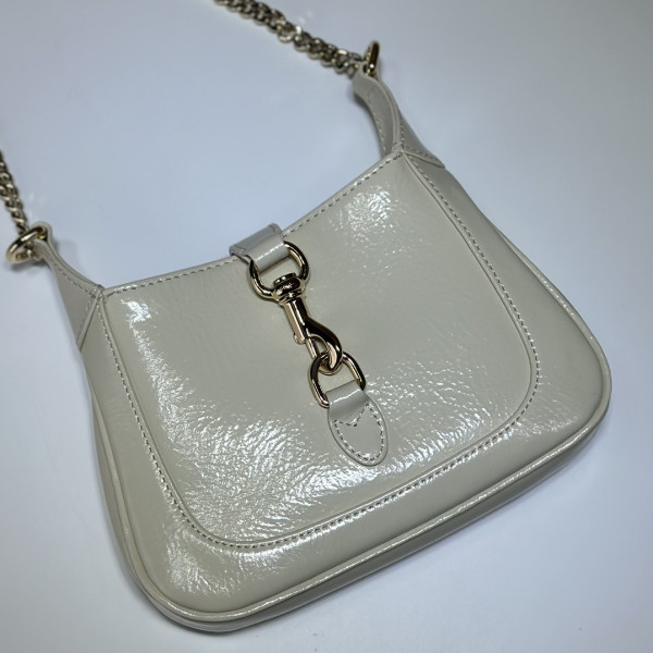 HOT SALE GUCCI JACKIE SHOULDER BAG-19.5*18*3.5CM