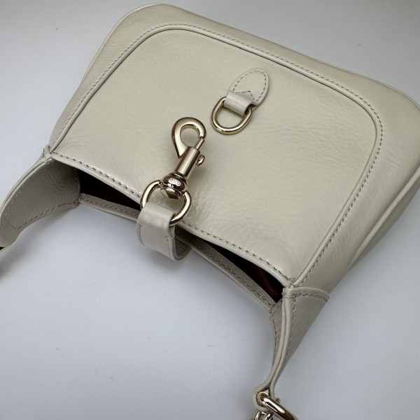 HOT SALE GUCCI JACKIE SHOULDER BAG-19.5*18*3.5CM