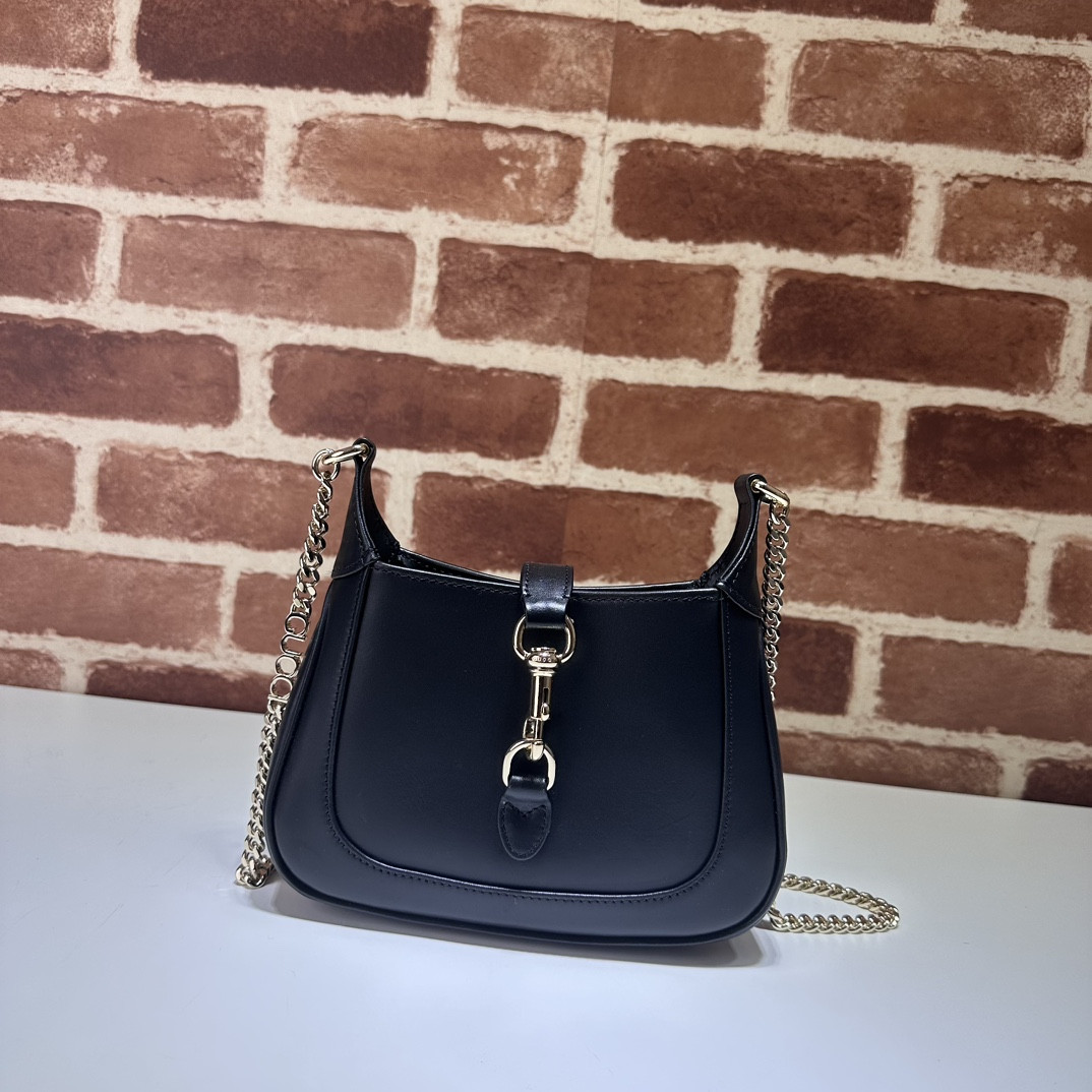 HOT SALE GUCCI JACKIE SHOULDER BAG-19.5*18*3.5CM