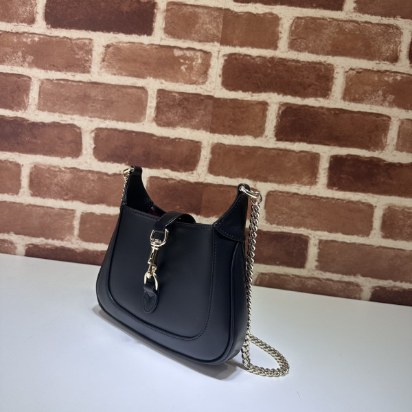 HOT SALE GUCCI JACKIE SHOULDER BAG-19.5*18*3.5CM