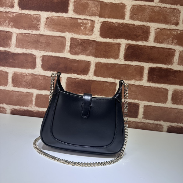 HOT SALE GUCCI JACKIE SHOULDER BAG-19.5*18*3.5CM