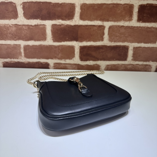 HOT SALE GUCCI JACKIE SHOULDER BAG-19.5*18*3.5CM