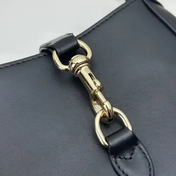 Affordable GUCCI JACKIE SHOULDER BAG-19.5*18*3.5CM