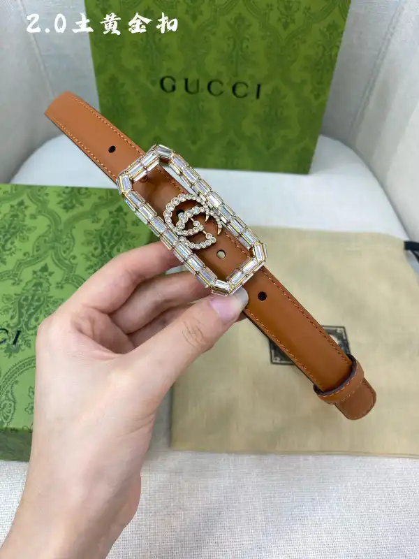 GUCCI BELT