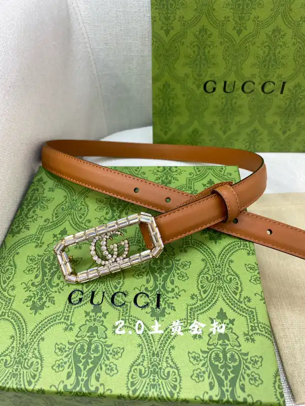 GUCCI BELT