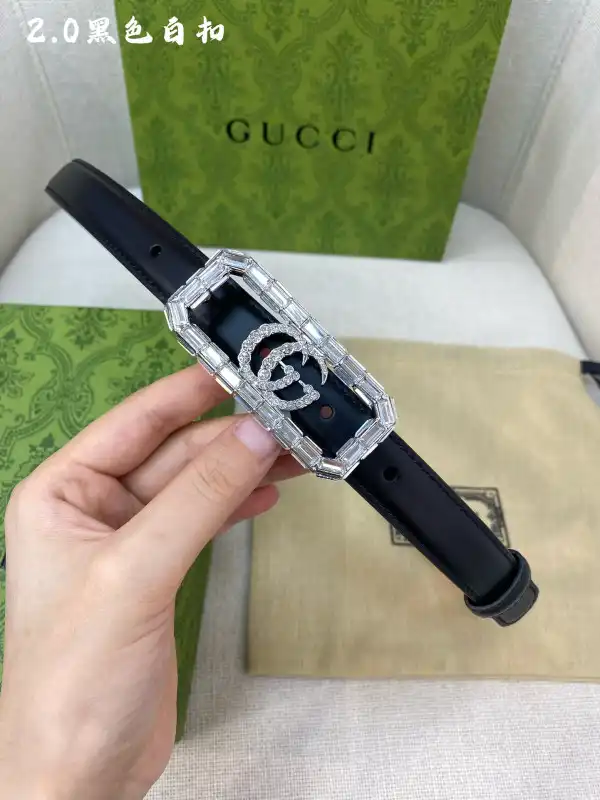 First Bag Ru GUCCI BELT