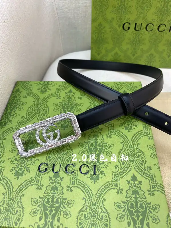 GUCCI BELT