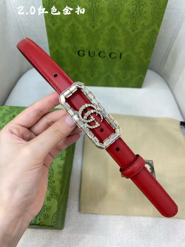 GUCCI BELT