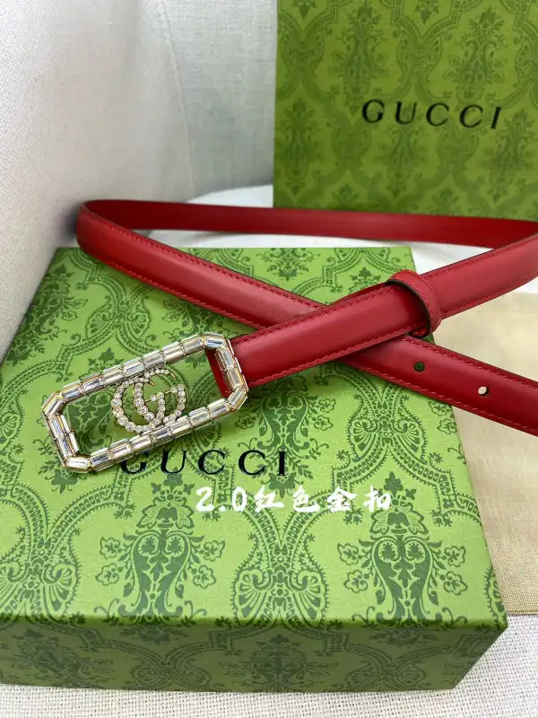 GUCCI BELT