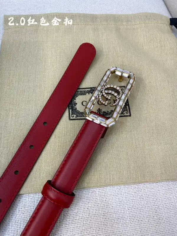 GUCCI BELT