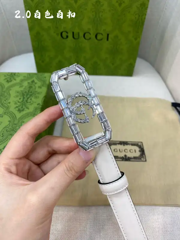 GUCCI BELT