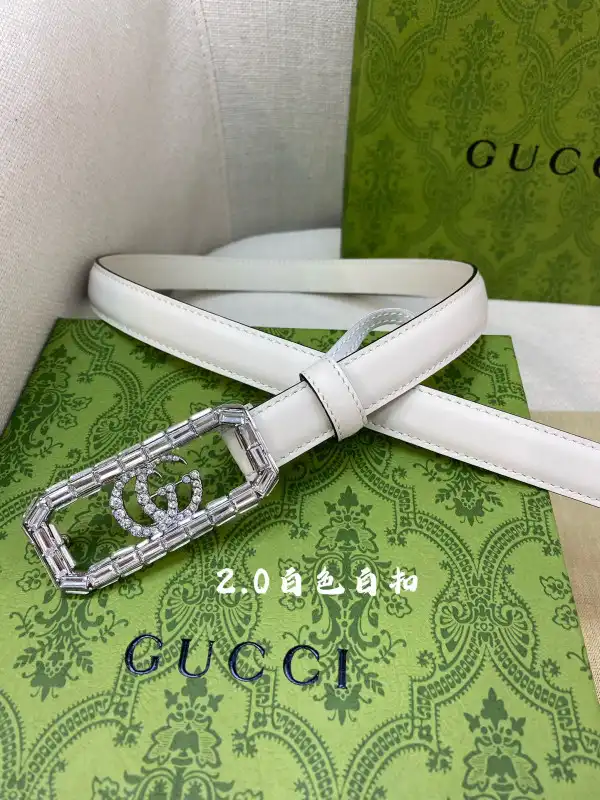 GUCCI BELT